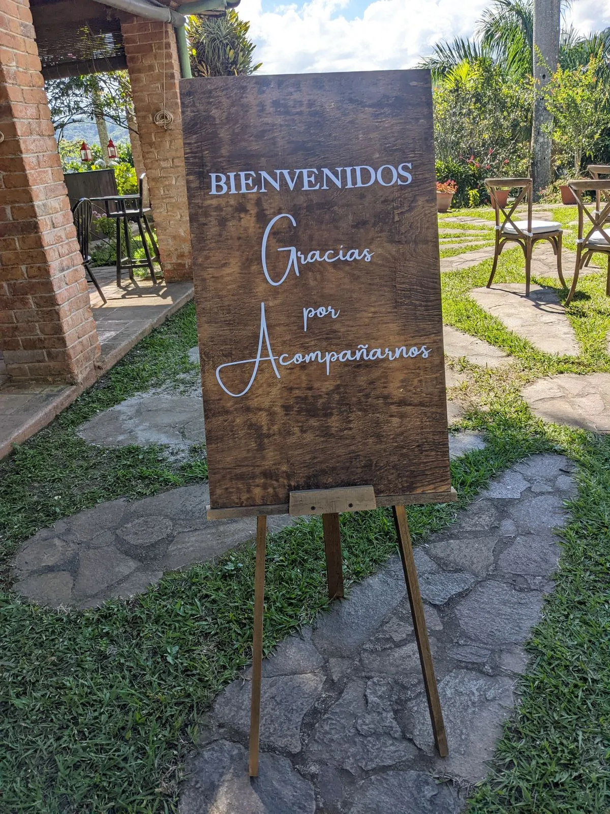 Detalles decorativos para bodas en El Salvador - Whith You Balloons & Memories