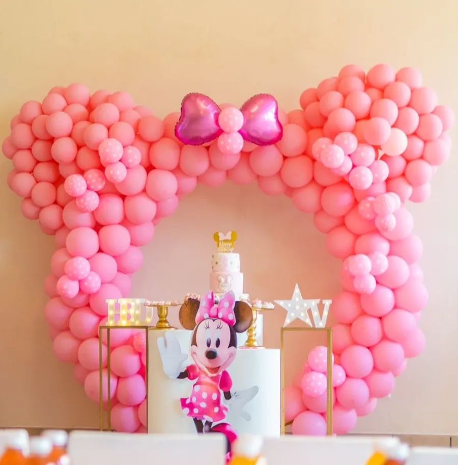 Detalles decorativos para bodas en El Salvador - Whith You Balloons & Memories