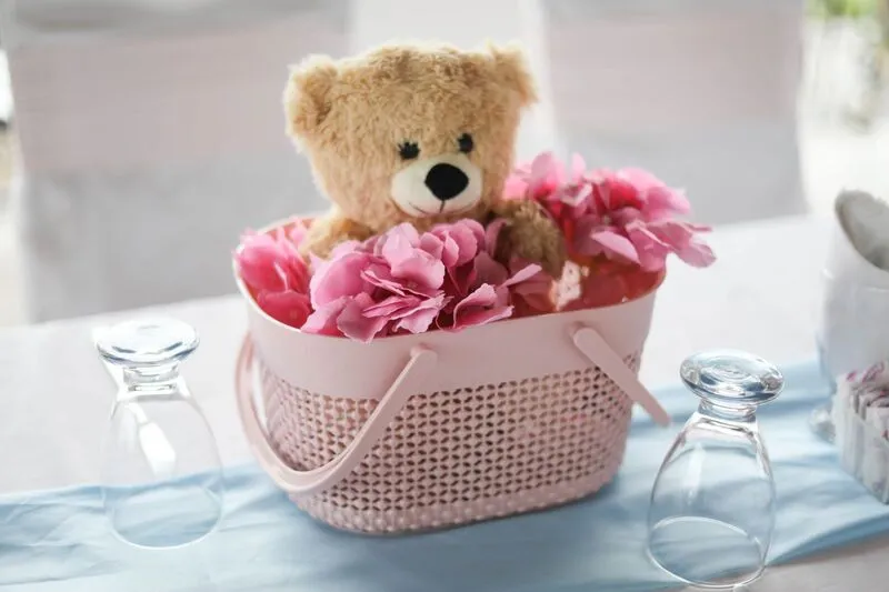 Decoración elegante para bodas en El Salvador - Whith You Balloons & Memories