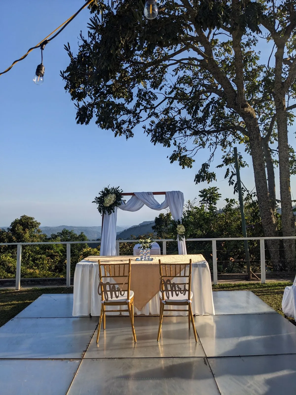 Decoración personalizada para bodas en El Salvador - Whith You Balloons & Memorie