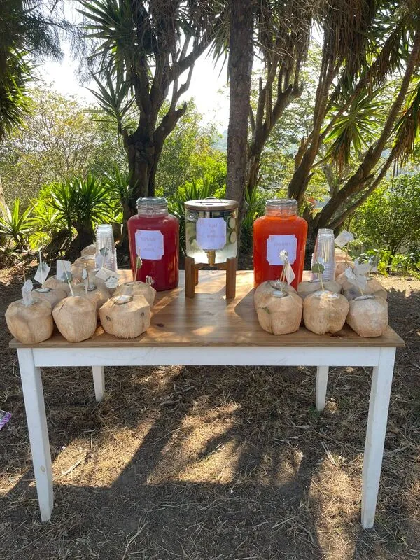 Decoración personalizada para bodas en El Salvador - Whith You Balloons & Memorie