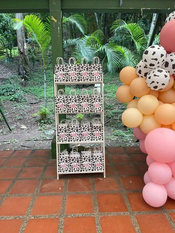 Decoración romántica para ceremonias de boda - Whith You Balloons & Memories