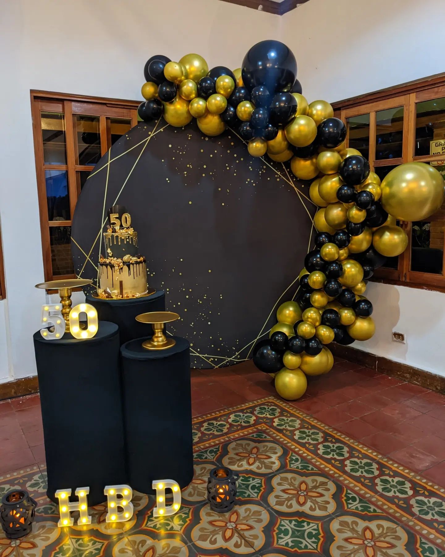 Decoración romántica para ceremonias de boda - Whith You Balloons & Memories