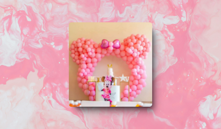 With You - Balloons and Memories - Decoraciones El Salvador - Globos - Pedidas de Mano