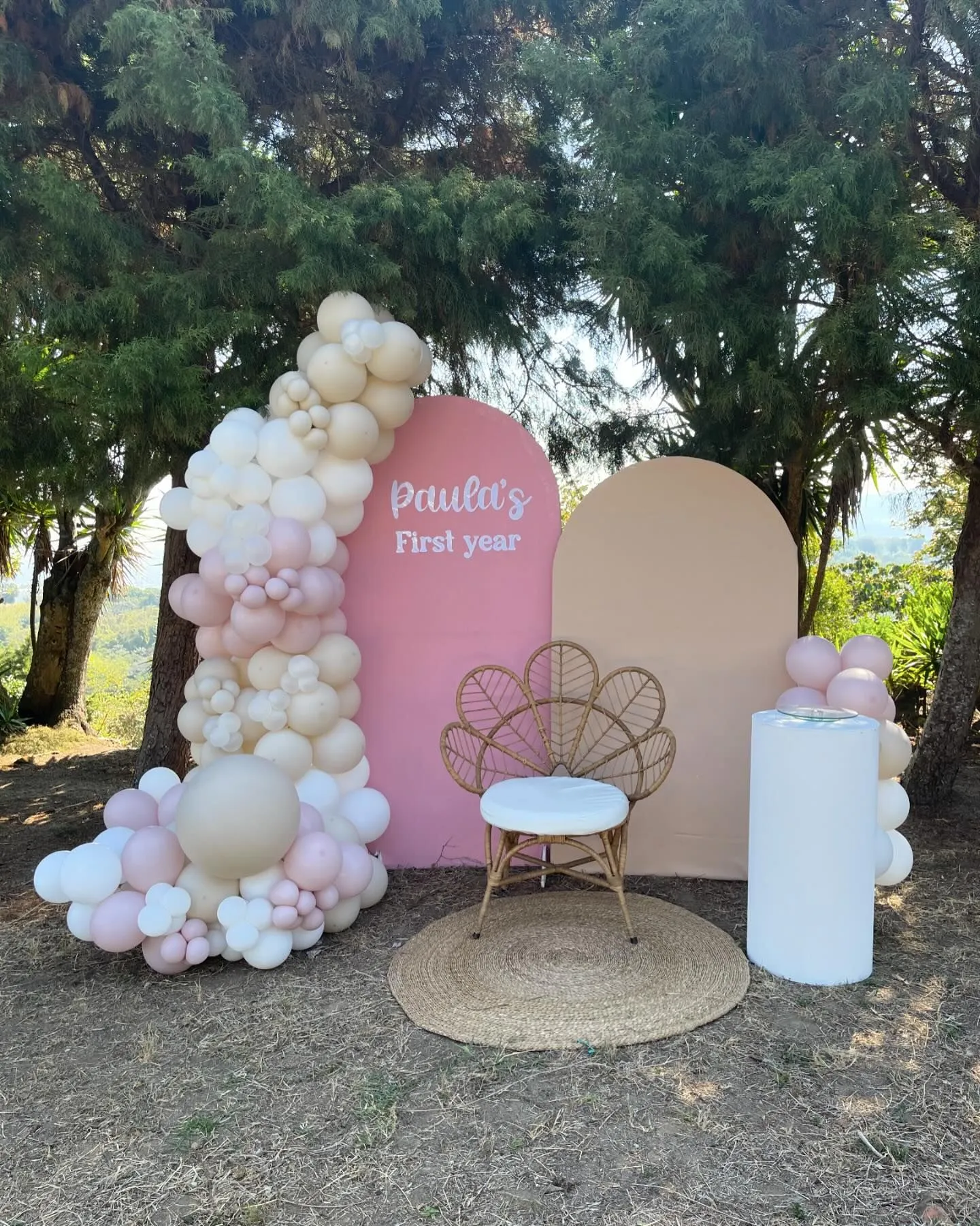 Decoración Con Mamparas